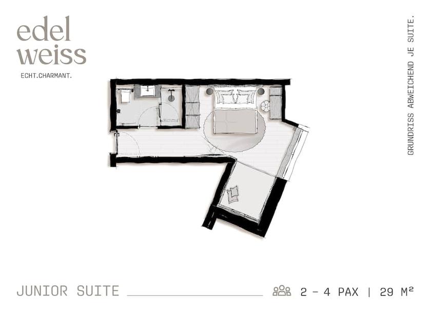 Floorplan Valokuva