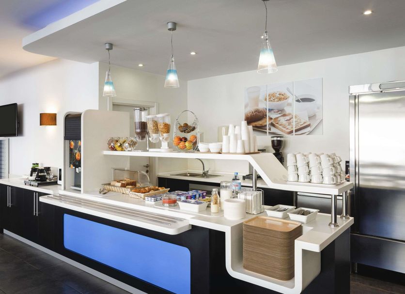 Buffet Valokuva