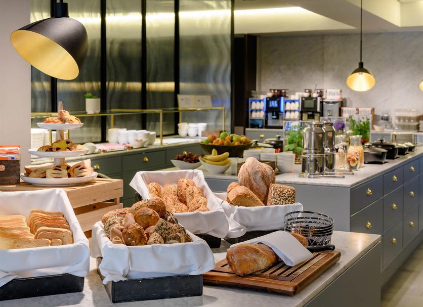 Ruokailuhuone Valokuva