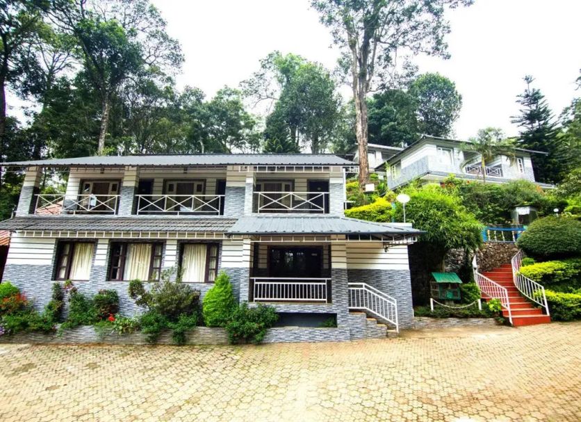 Rakennus Valokuva