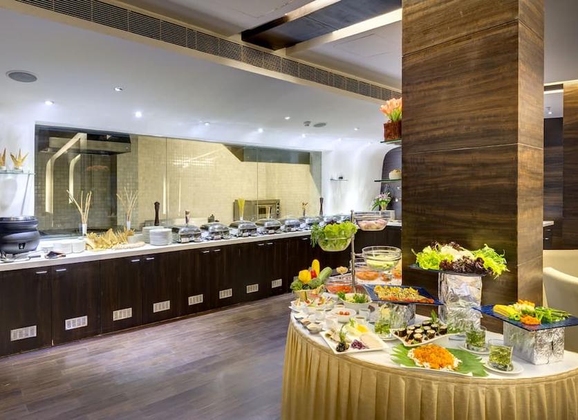Buffet Valokuva