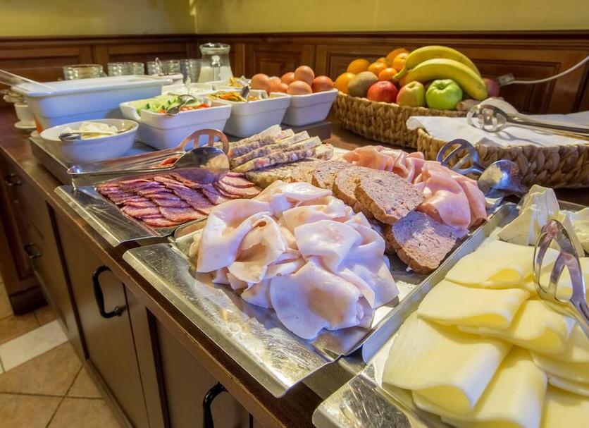 Buffet Valokuva