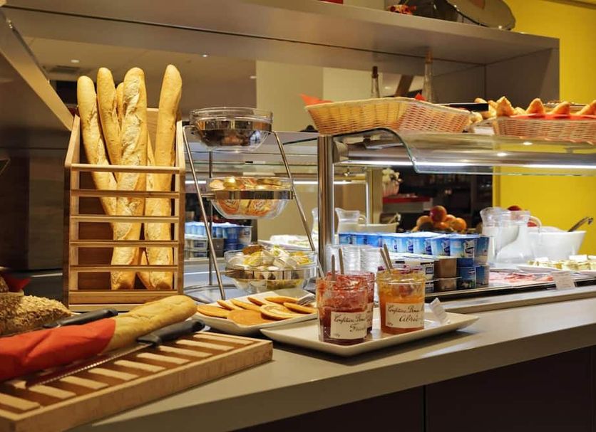 Buffet Valokuva