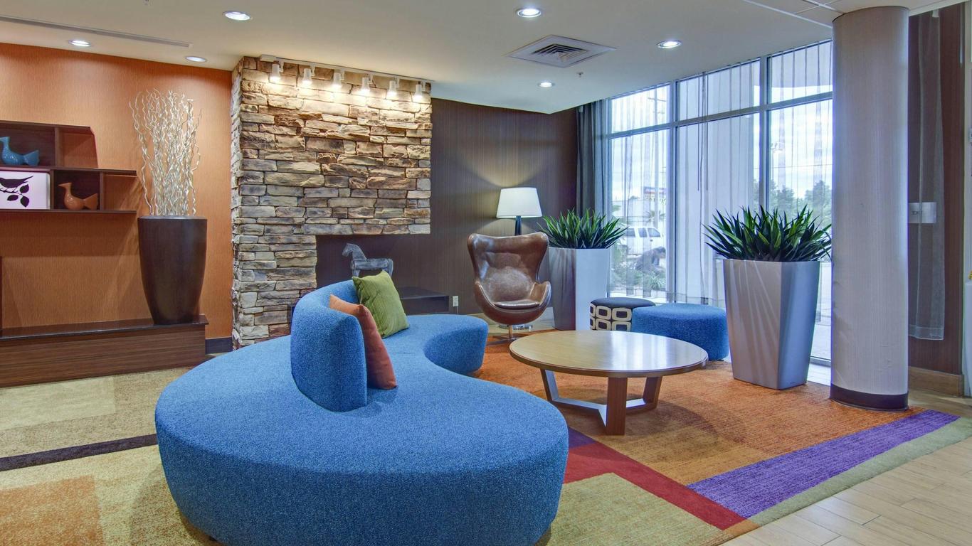 Fairfield Inn & Suites by Marriott Natchitoches