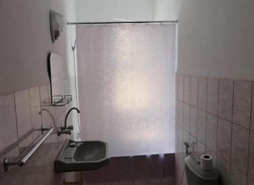 Kylpyhuone Valokuva