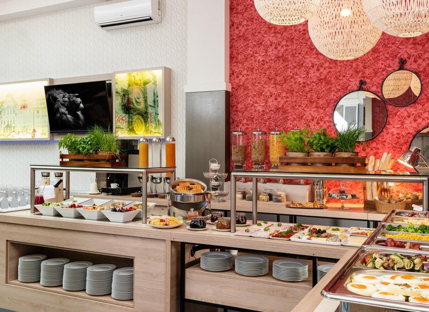 Buffet Valokuva