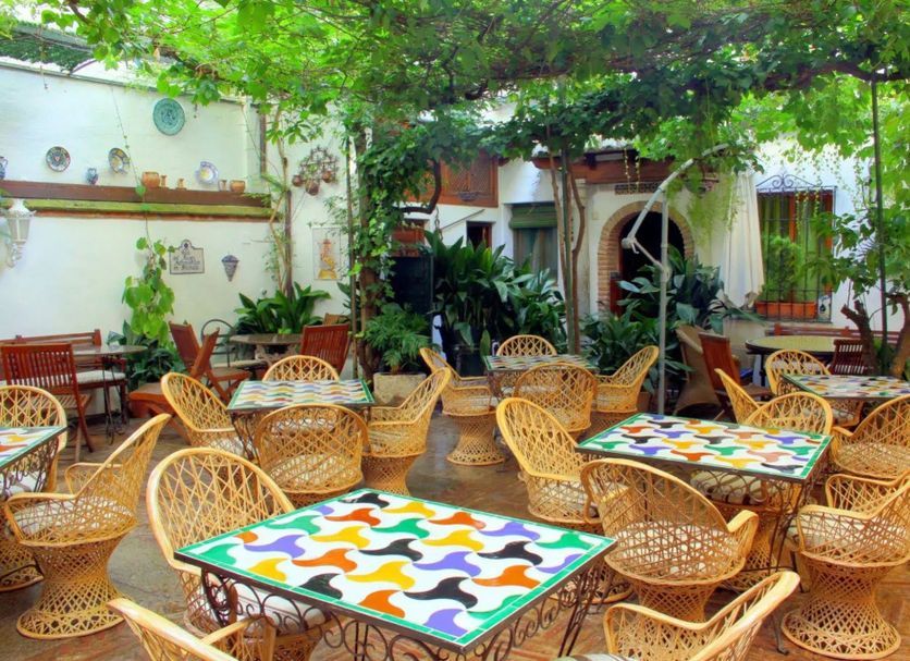 Patio Valokuva