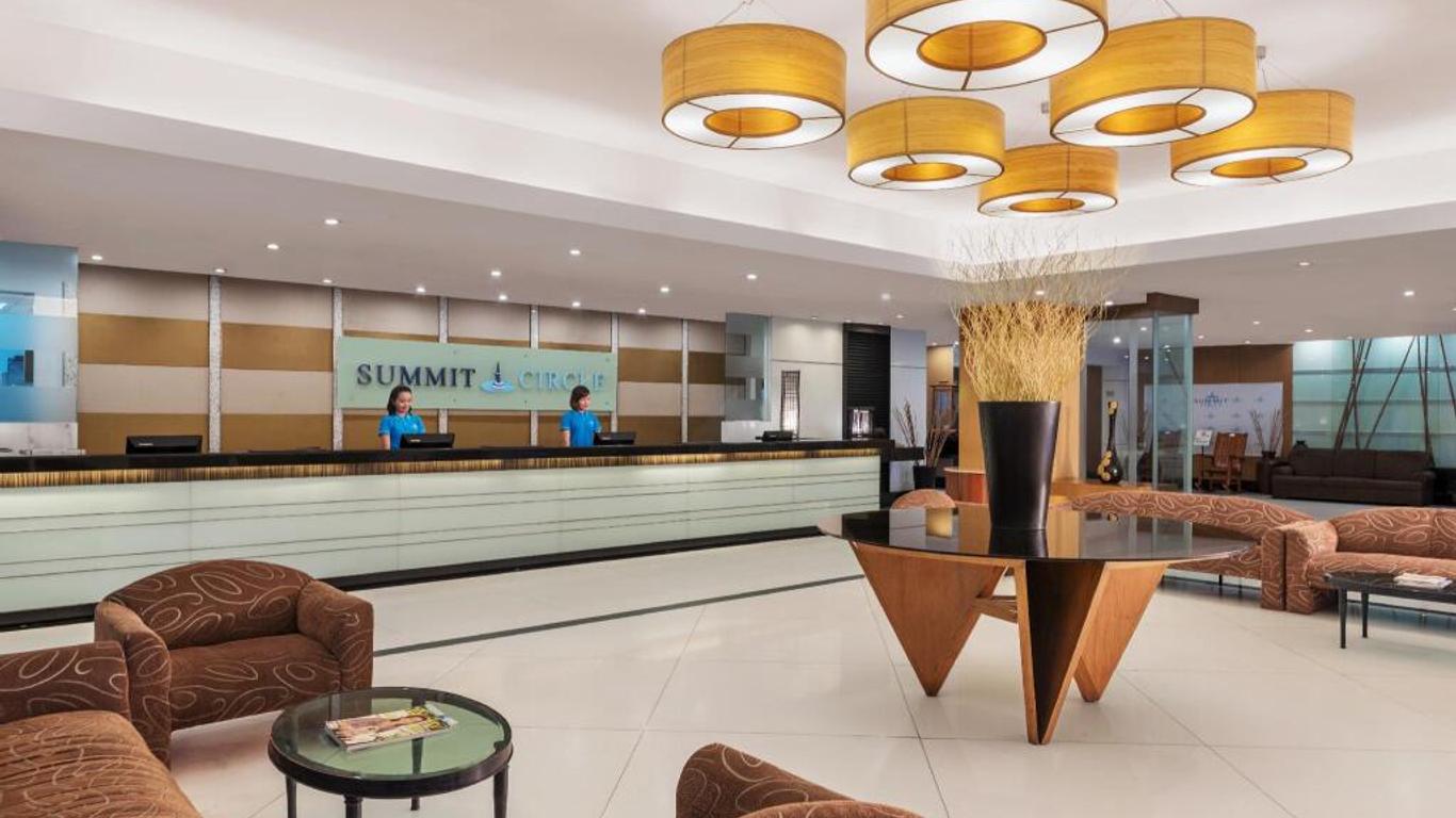 Summit Circle Cebu