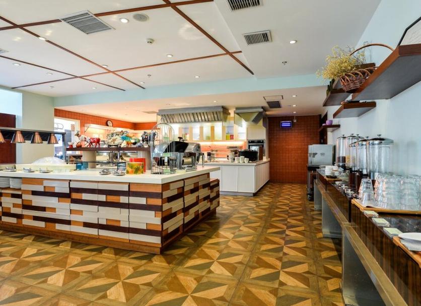Buffet Valokuva