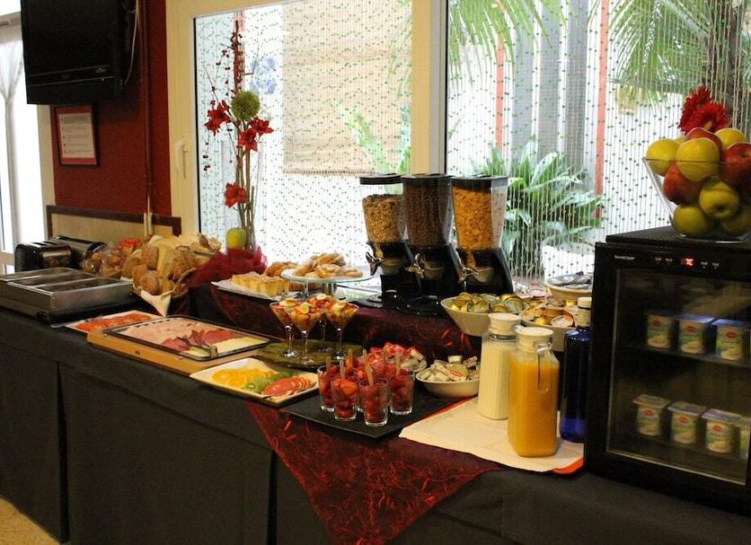 Buffet Valokuva