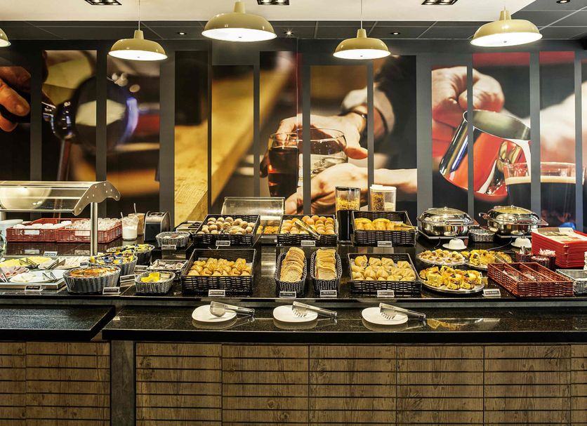 Buffet Valokuva