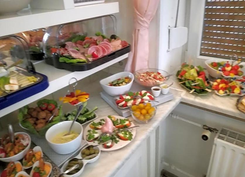 Buffet Valokuva
