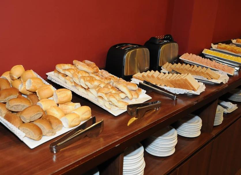 Buffet Valokuva