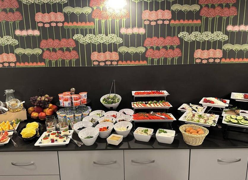 Buffet Valokuva