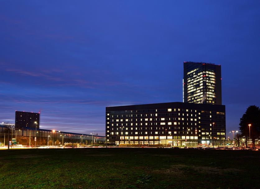 Rakennus Valokuva