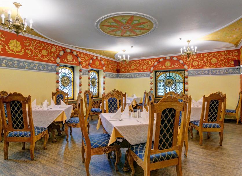 Ravintola Valokuva