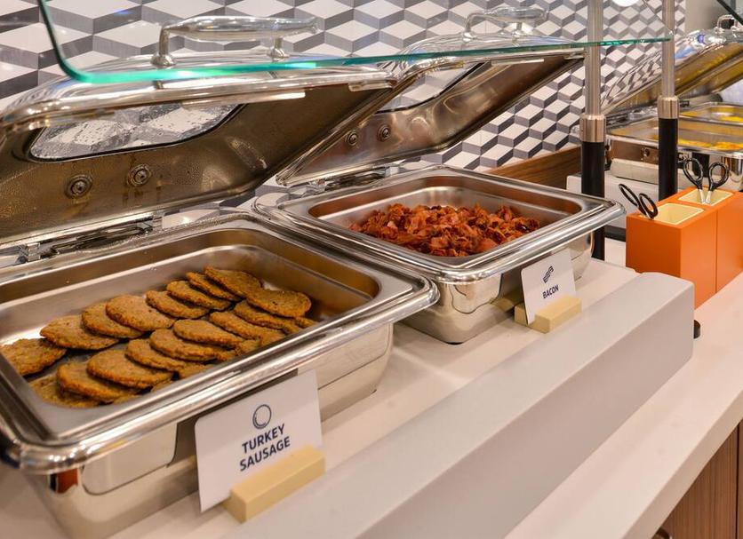 Buffet Valokuva