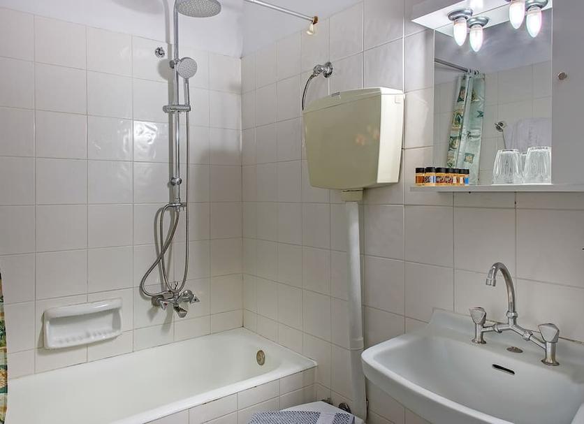 Kylpyhuone Valokuva