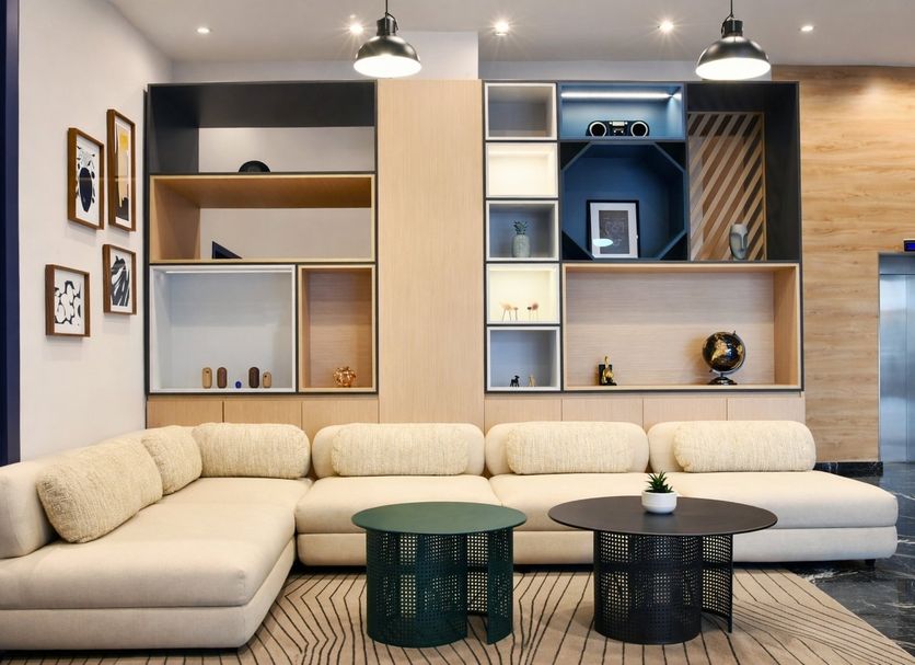 Oleskelutila Valokuva