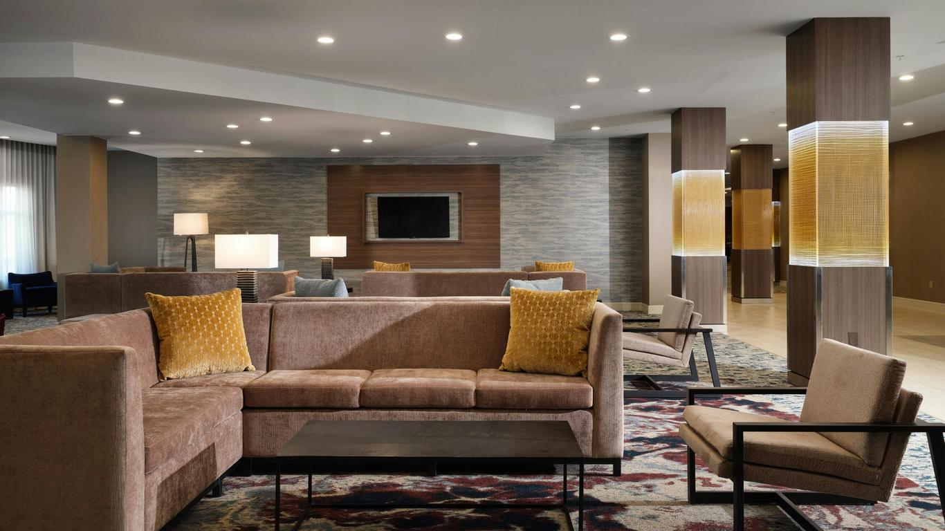 Courtyard by Marriott Dallas DFW Airport North/Grapevine