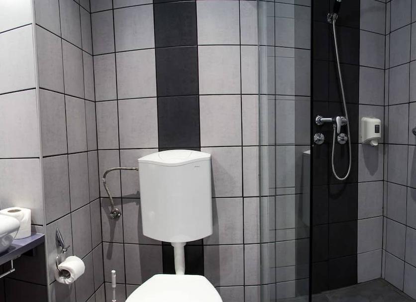 Kylpyhuone Valokuva