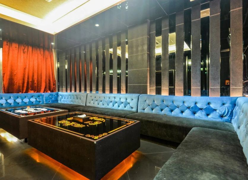 Oleskelutila Valokuva