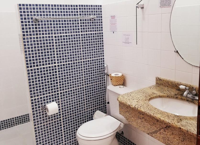 Kylpyhuone Valokuva