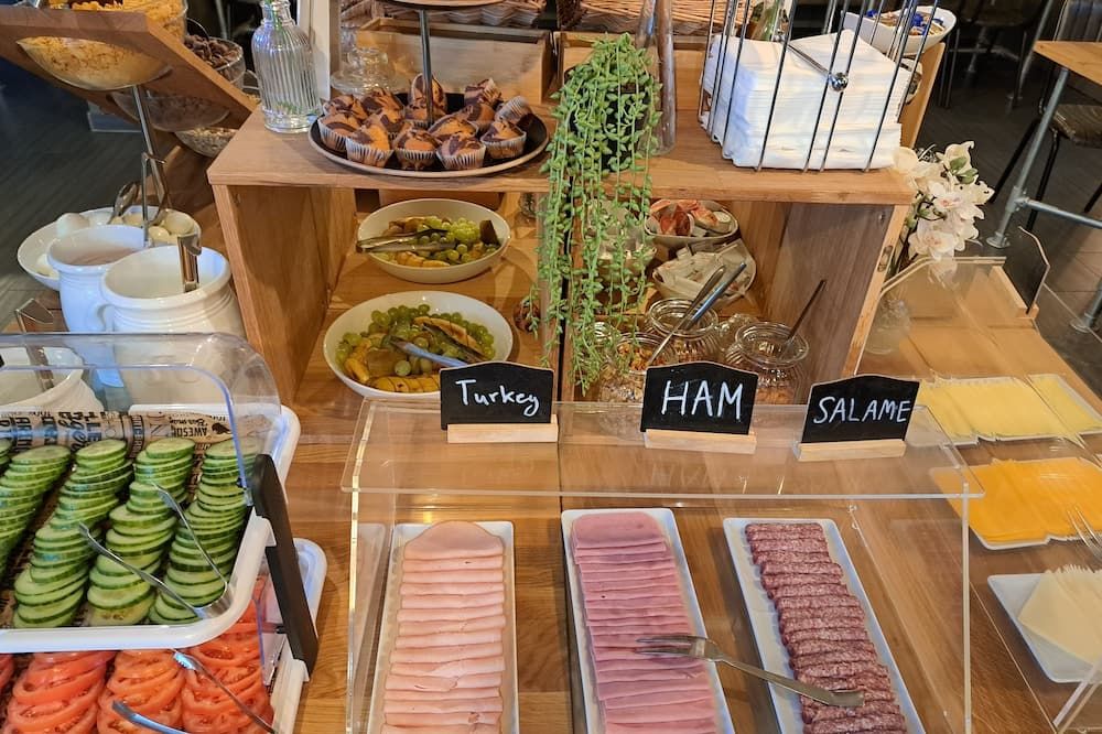 Buffet Valokuva