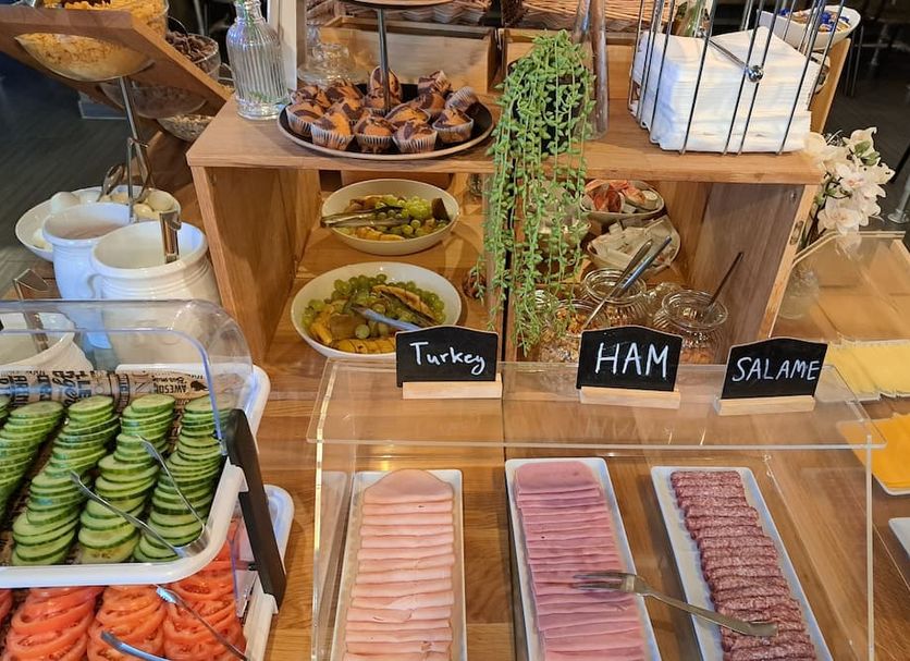 Buffet Valokuva