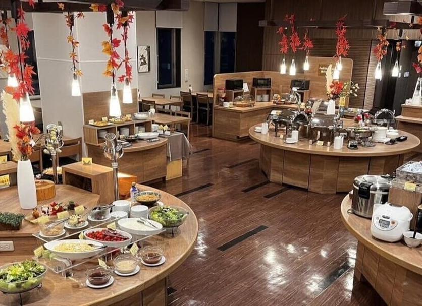 Buffet Valokuva