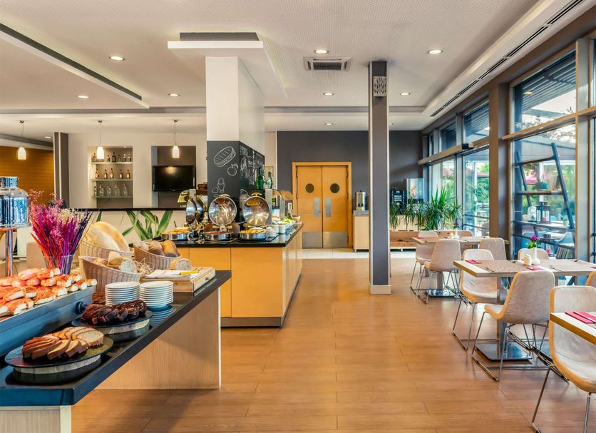 Buffet Valokuva