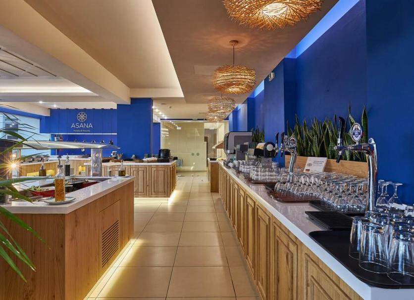 Buffet Valokuva