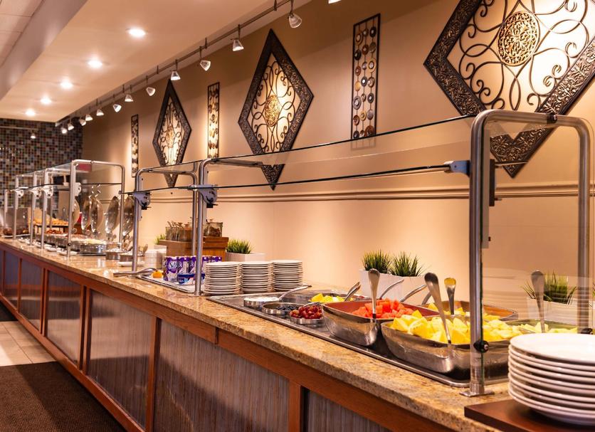 Buffet Valokuva