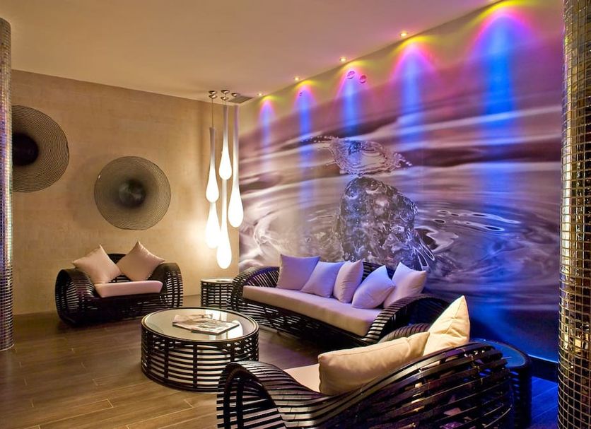 Oleskelutila Valokuva