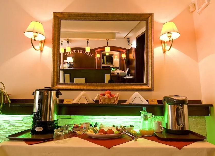 Buffet Valokuva