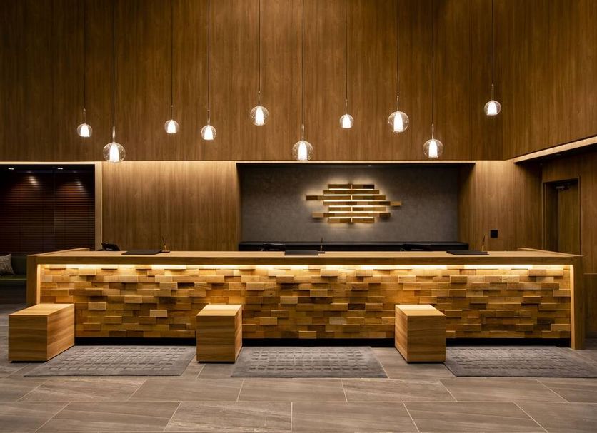 Vastaanotto Valokuva