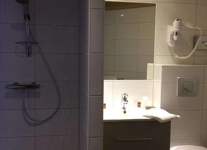 Kylpyhuone Valokuva