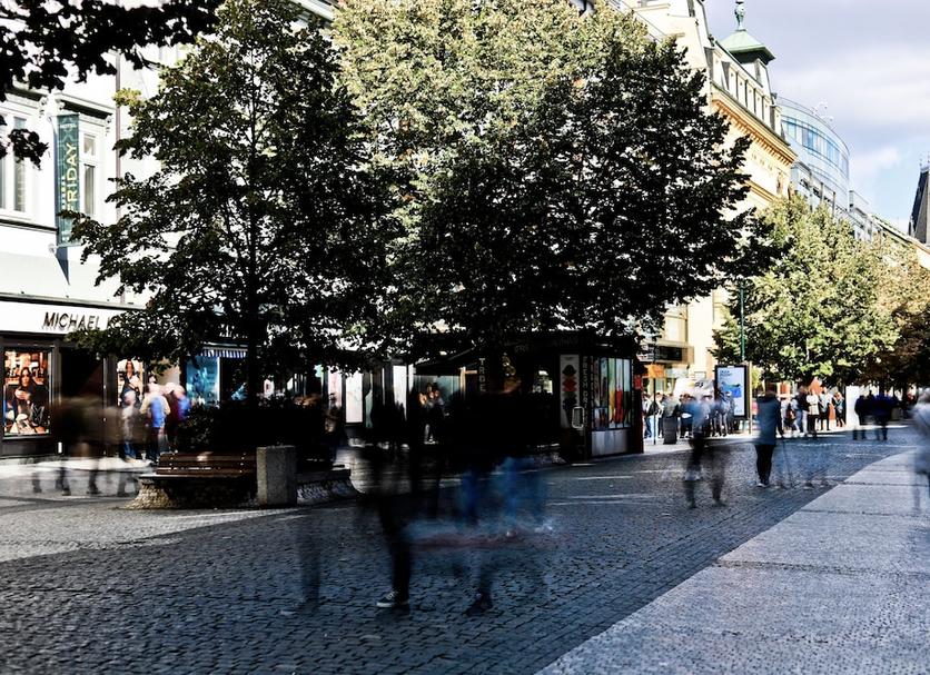 Näkymät ulkona Valokuva