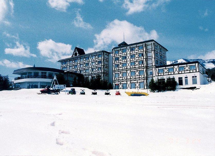Rakennus Valokuva