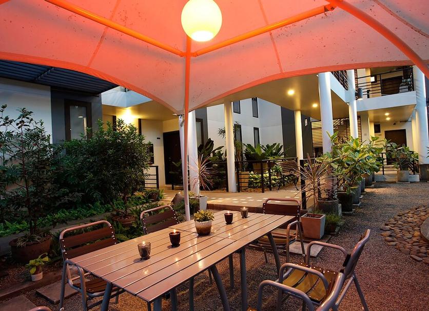 Patio Valokuva