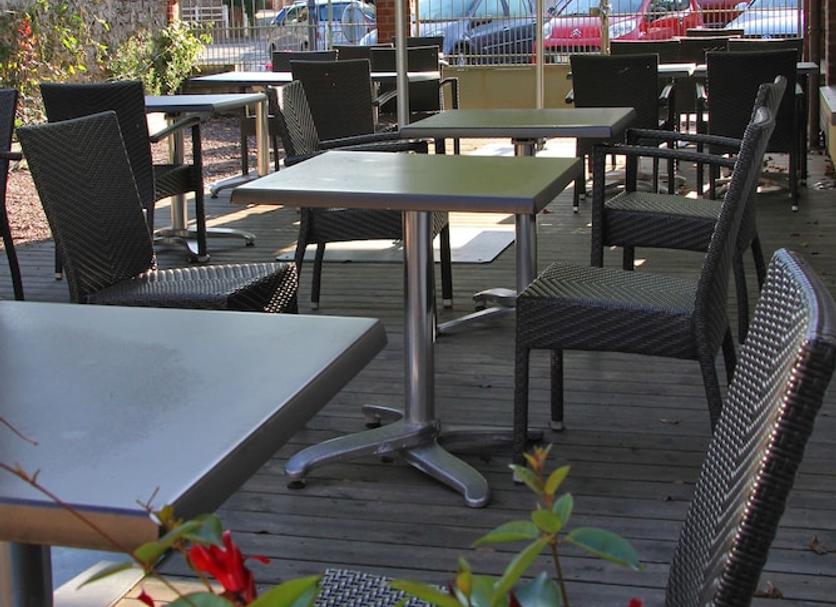 Patio Valokuva
