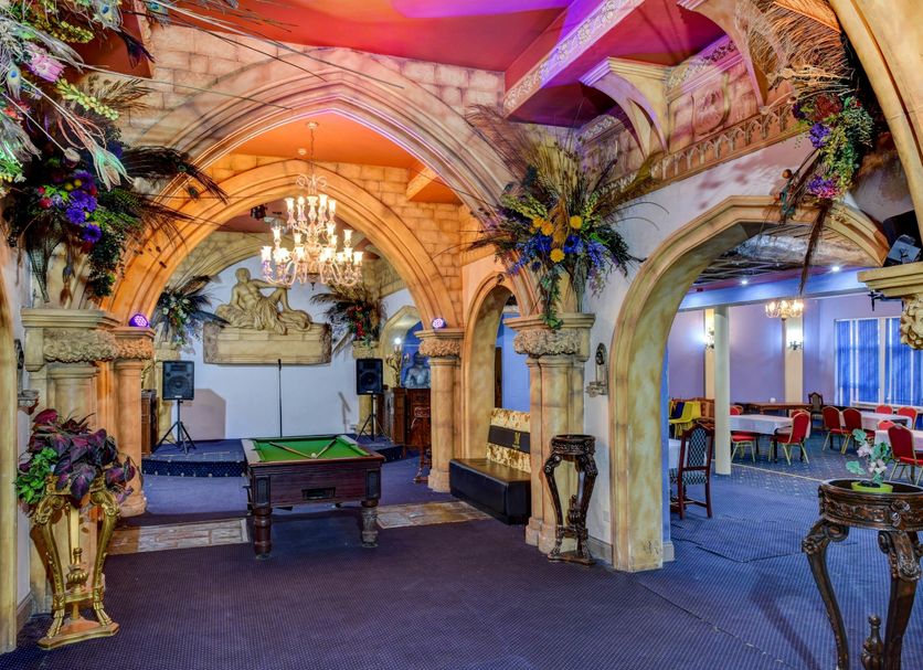 Hotellin palvelut Valokuva