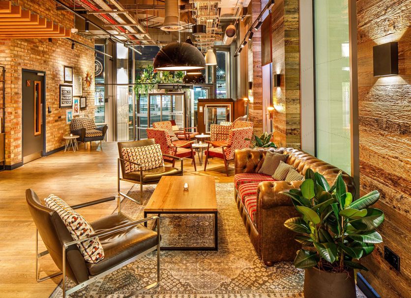 Oleskelutila Valokuva