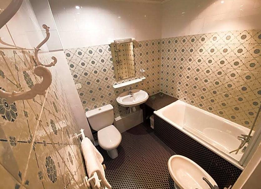 Kylpyhuone Valokuva