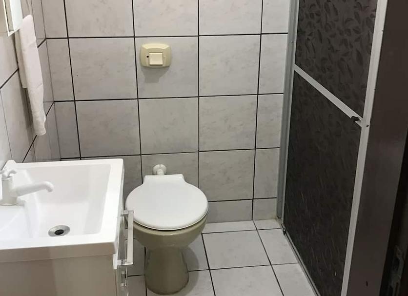 Kylpyhuone Valokuva