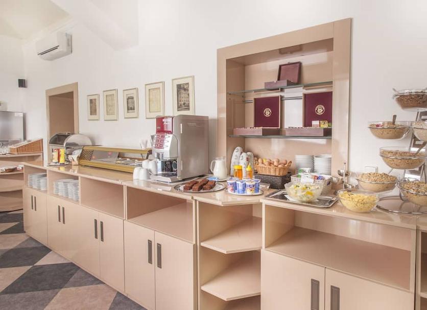 Buffet Valokuva