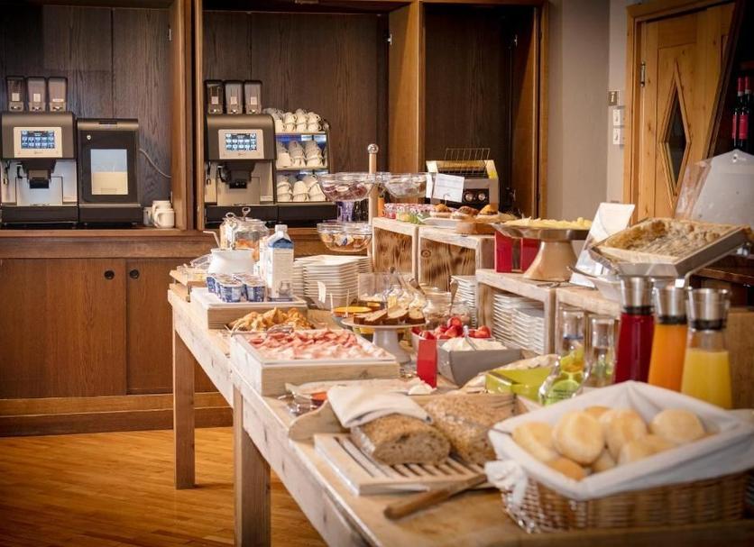 Buffet Valokuva