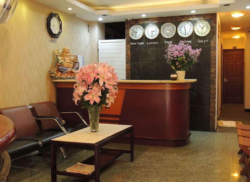 Vastaanotto Valokuva