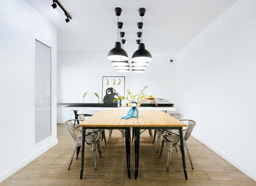 Ruokailuhuone Valokuva