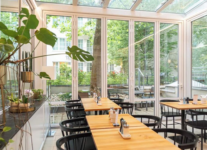 Ravintola Valokuva
